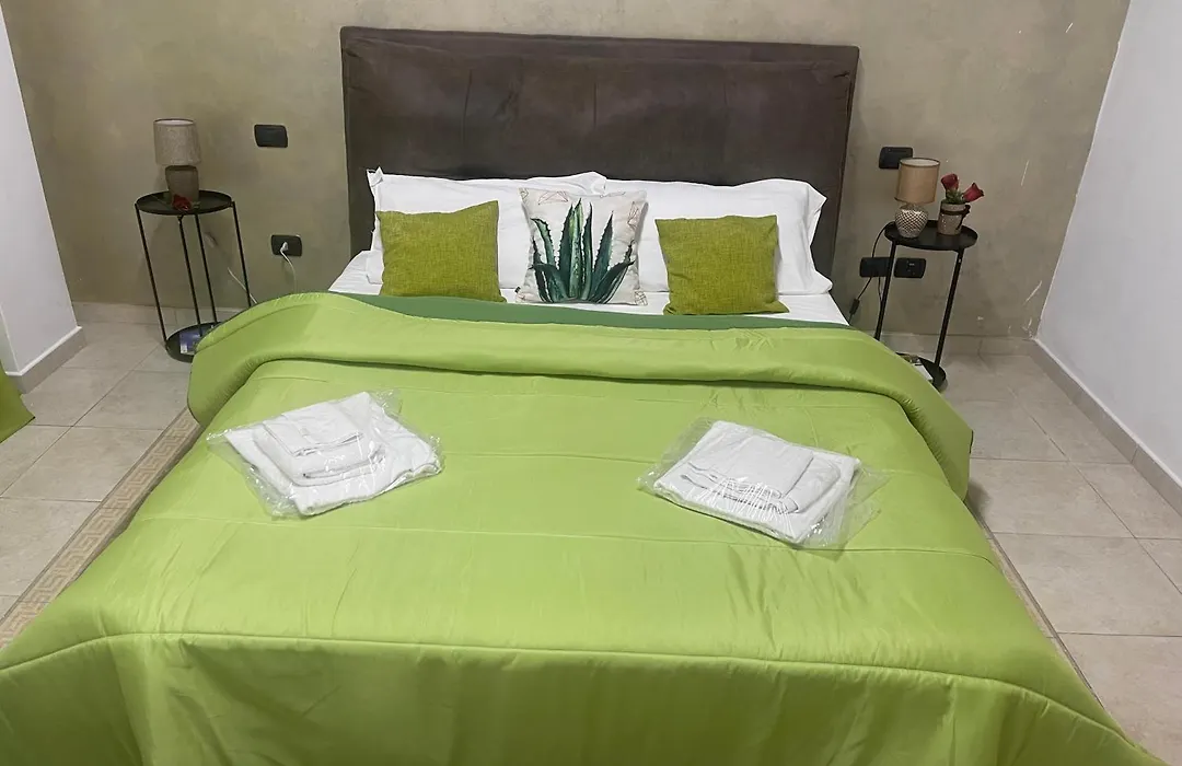 Lux Penthouse Naples-1
