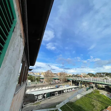 Lux Penthouse Naples-2